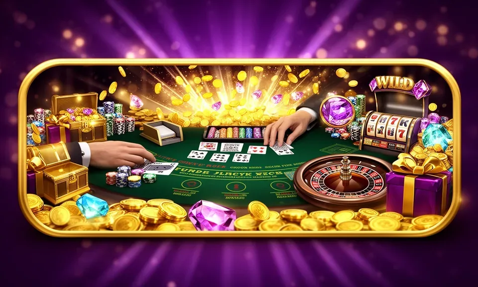 winners789 Casino Hold'em